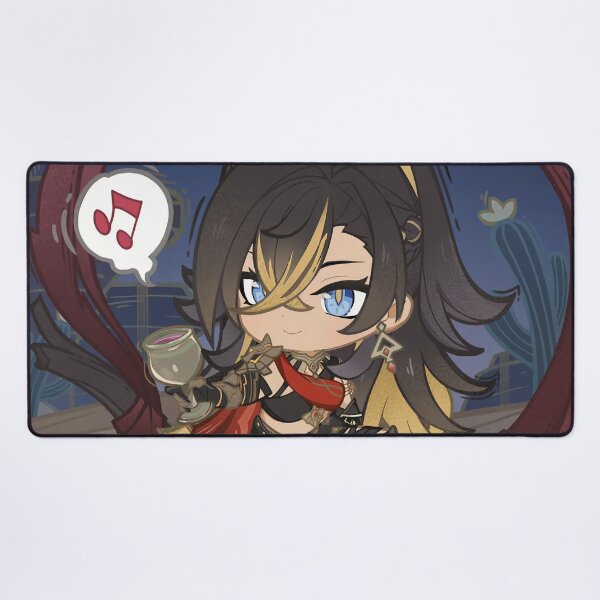 Item preview, Dehya | Genshin Impact designed and sold by Verthalies.