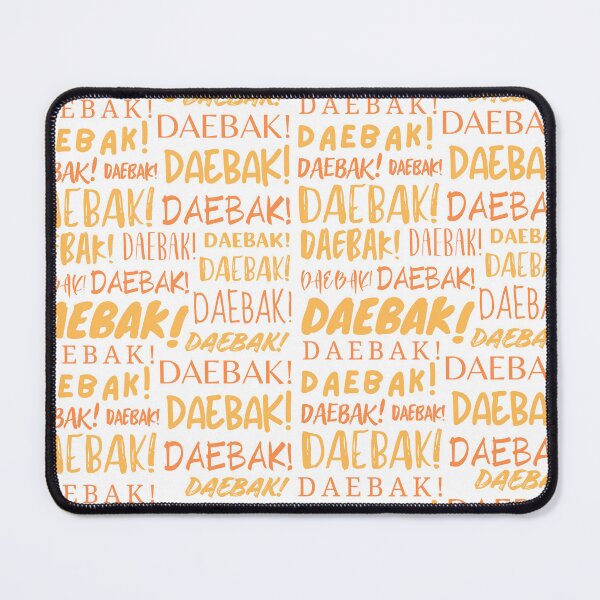Item preview, Daebak! designed and sold by YourChingu.