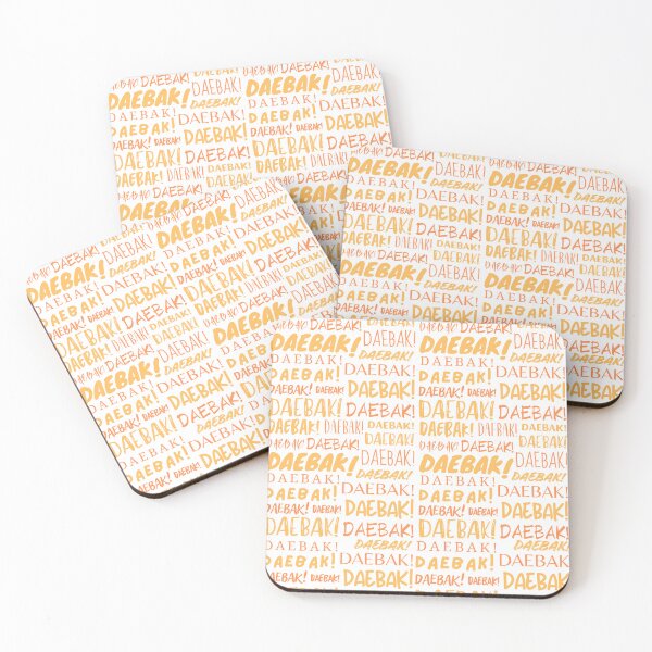 Item preview, Daebak! designed and sold by YourChingu.