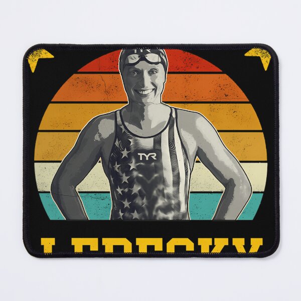 Item preview, Katie Ledecky designed and sold by AlpaPillai21.