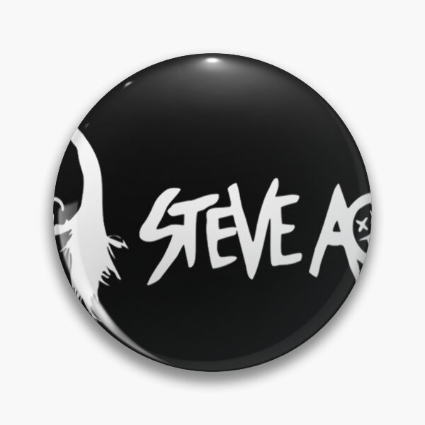 Item preview, Best Seller   Steve Aoki Logo Merchandise designed and sold by Demetrsich.