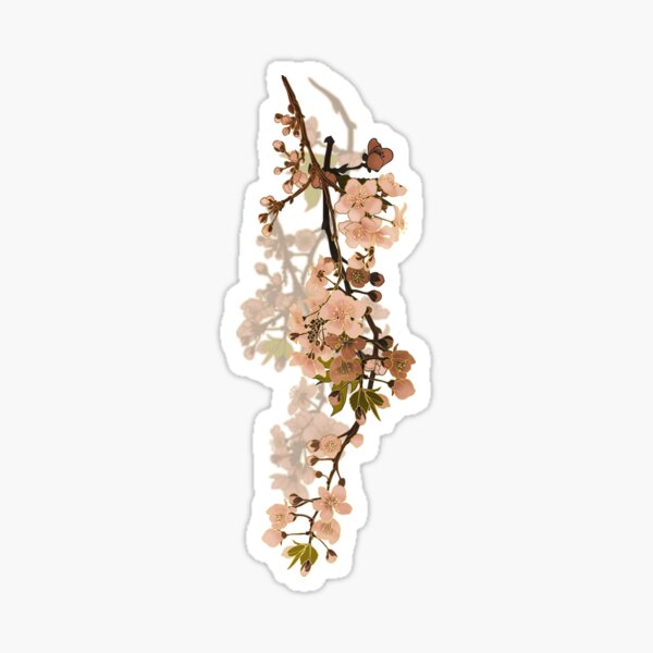 Blossoms Sticker