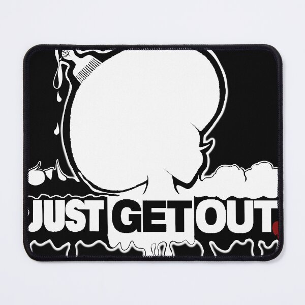 Item preview, get out...205 designed and sold by Mars-b.