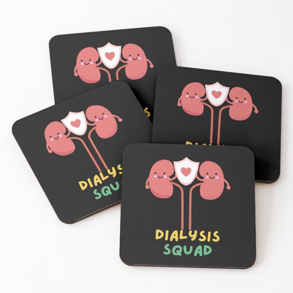 Item preview, Dialysis squad designed and sold by sydney-syder.