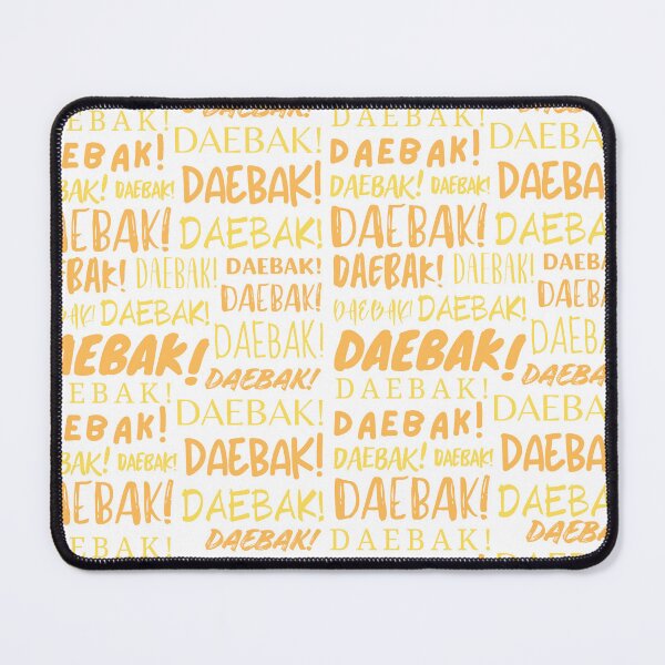 Item preview, Daebak! designed and sold by YourChingu.