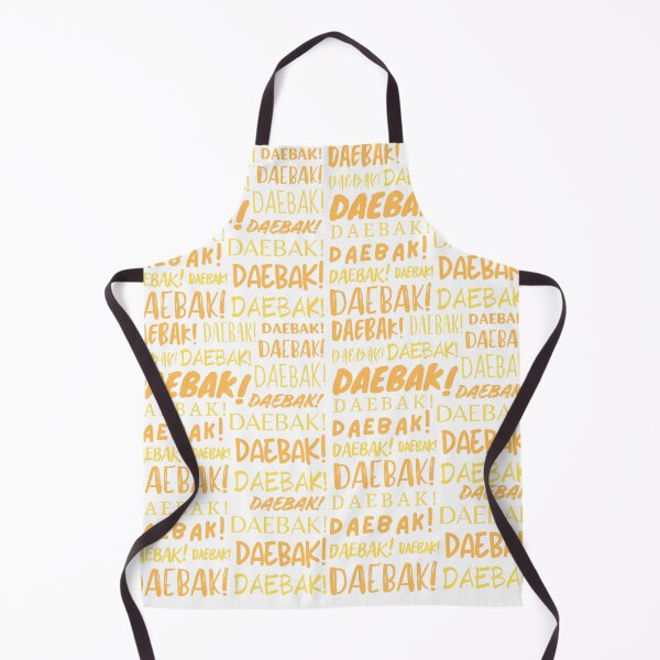 Item preview, Daebak! designed and sold by YourChingu.