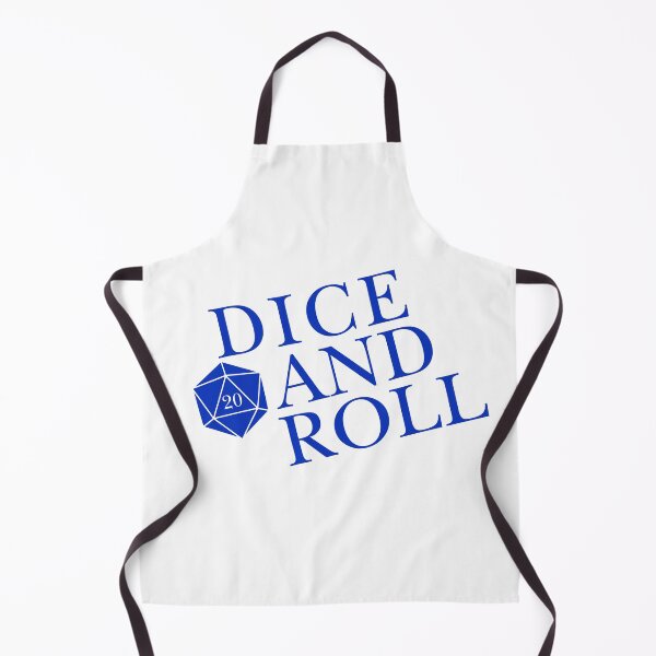 Item preview, Dice and Roll designed and sold by IrinaCapitan.