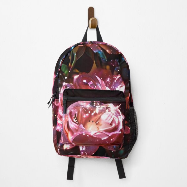 Item preview, Beautiful Soft Pink Pattern - Moonlit Blooms designed and sold by Creative.Shop.