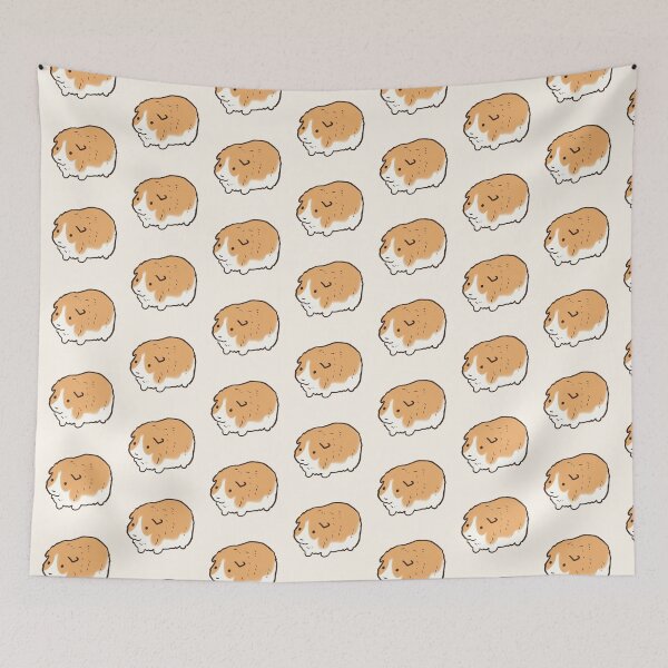 Item preview, Cute Guinea Pig   designed and sold by Mayarart.