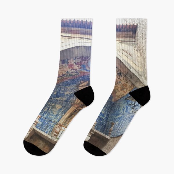 Item preview, inside Óbidos Castle. Portugal designed and sold by Tereza Pilar  Art.