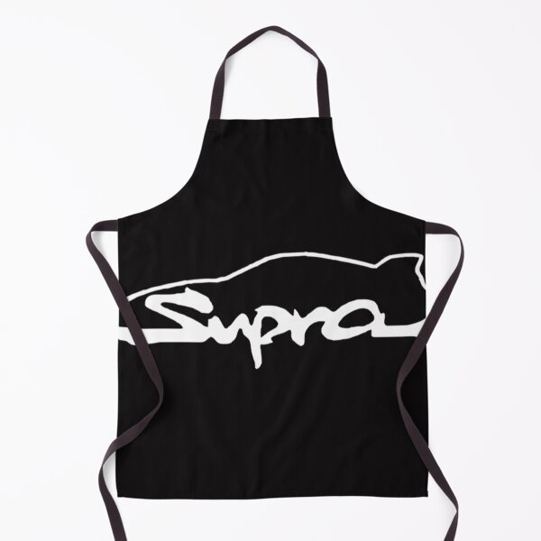 Artikelvorschau, Toyota Supra Logo Merchandise entworfen und verkauft von Demetrsich.