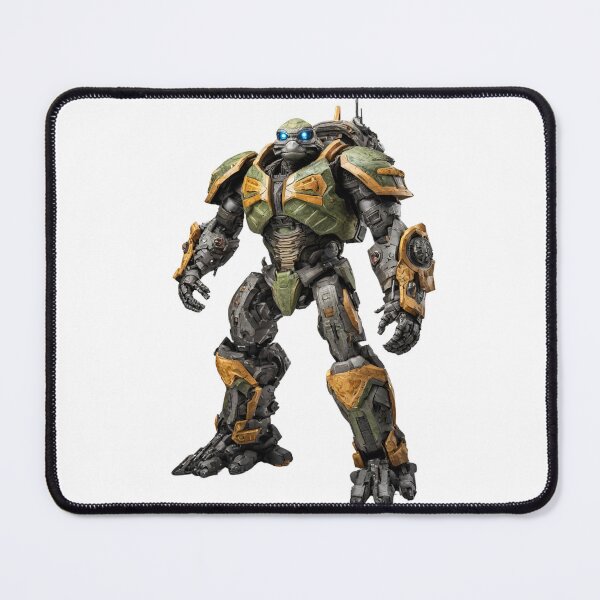 Item preview, Turtle Warrior Robot, Transformer 2 designed and sold by gao7650.