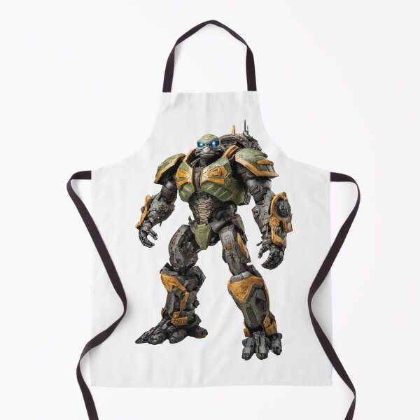 Item preview, Turtle Warrior Robot, Transformer 2 designed and sold by gao7650.