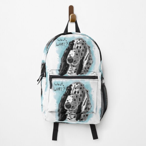 Item preview, Funny English Setter designed and sold by Antiope33.