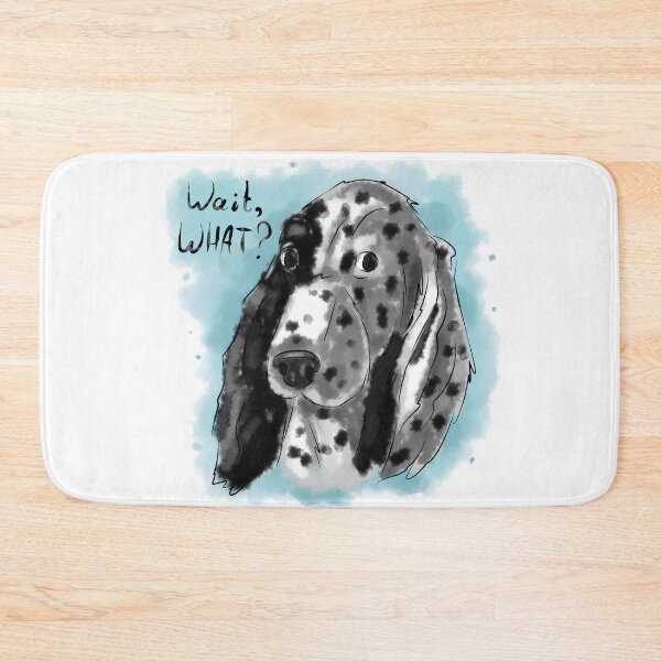 Item preview, Funny English Setter designed and sold by Antiope33.
