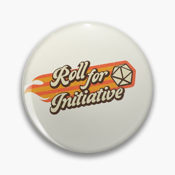 Item preview, Roll for Initiative Fantasy 80s Retro Flame Dice designed and sold by wolfkin-design.