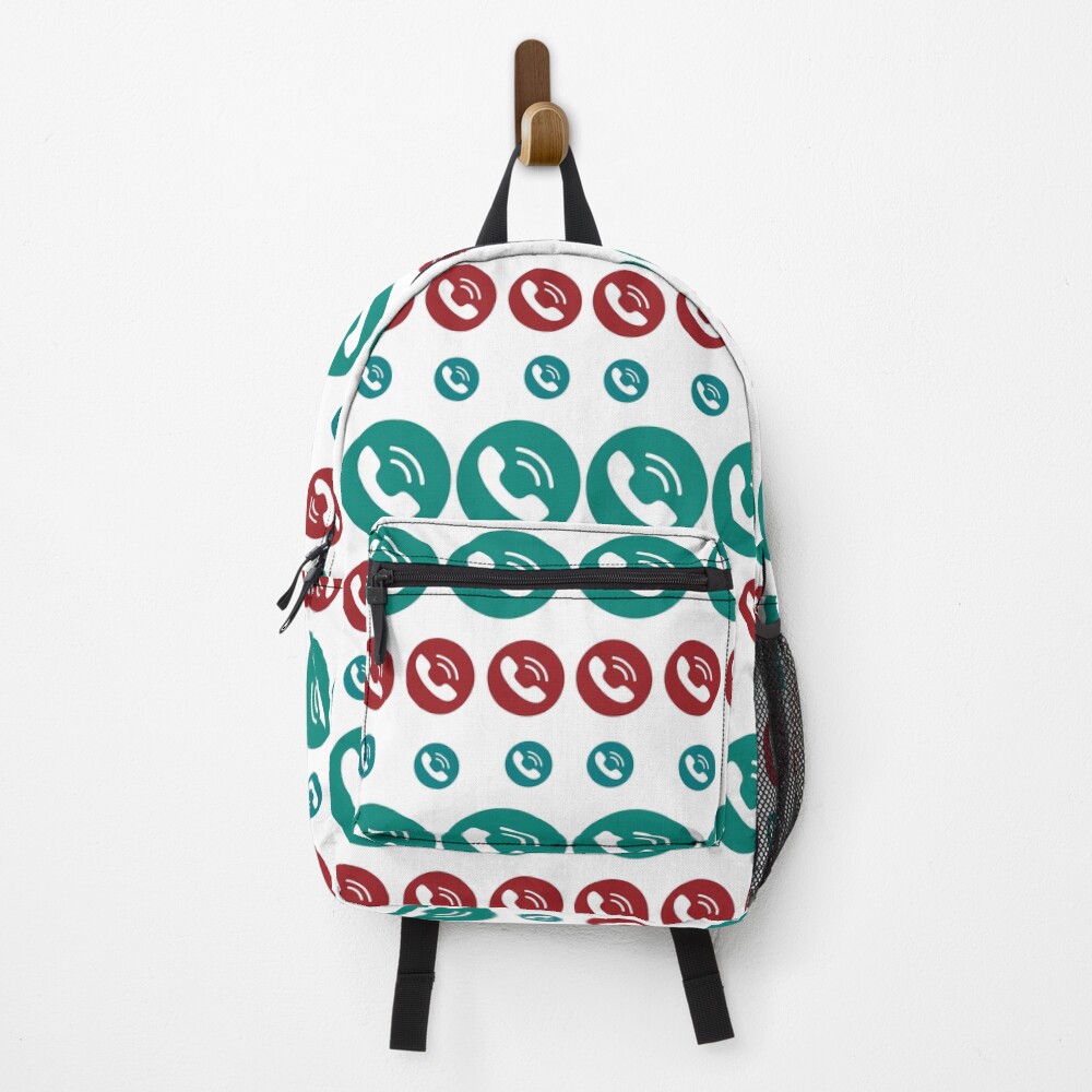 Item preview, Backpack designed and sold by PatternCreators.