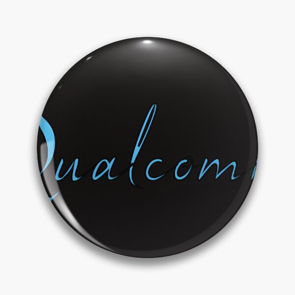Item preview, Qualcomm designed and sold by Demetrsich.