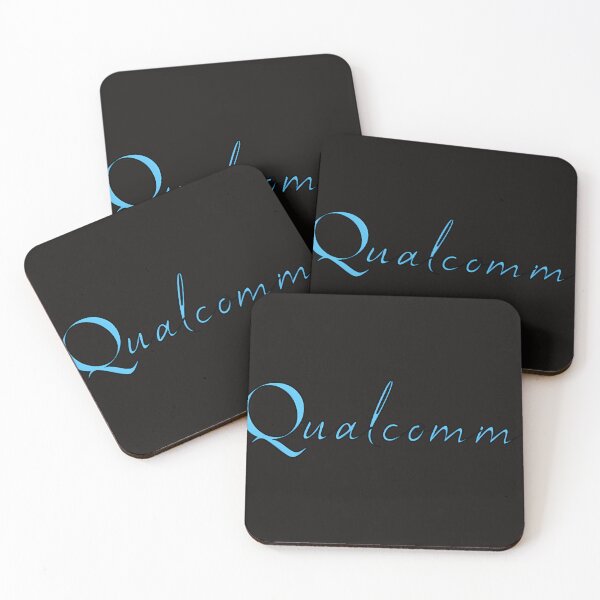 Item preview, Qualcomm designed and sold by Demetrsich.