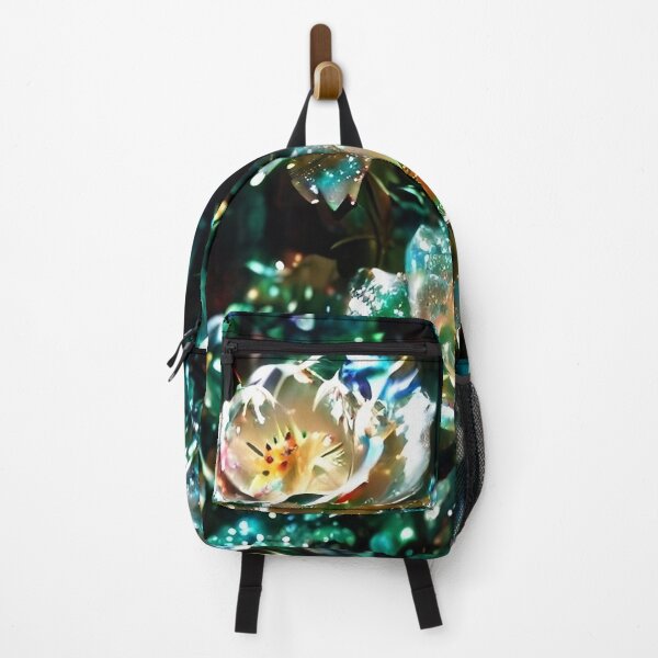 Item preview, Beautiful Forest Green Pattern - Moonlit Blooms designed and sold by Creative.Shop.
