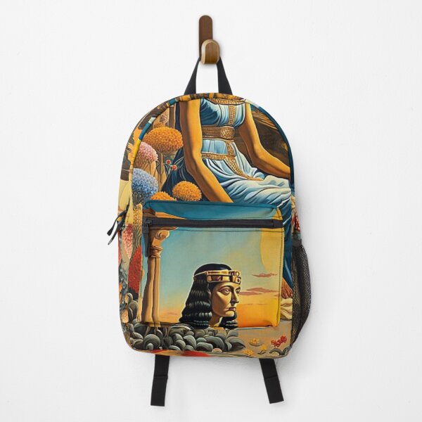 Item preview, Cleopatra ponders in the garden designed and sold by George Hutton Hunter.