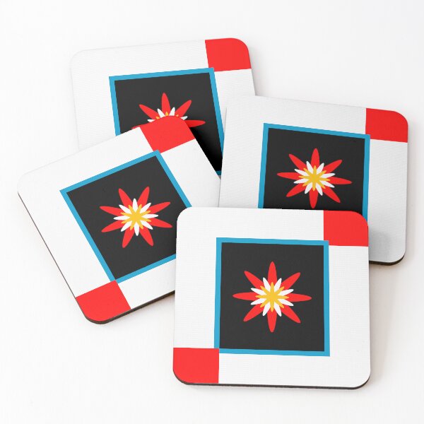 Item preview, Bold Bloom Minimalist Flower designed and sold by ThatIsSomething.