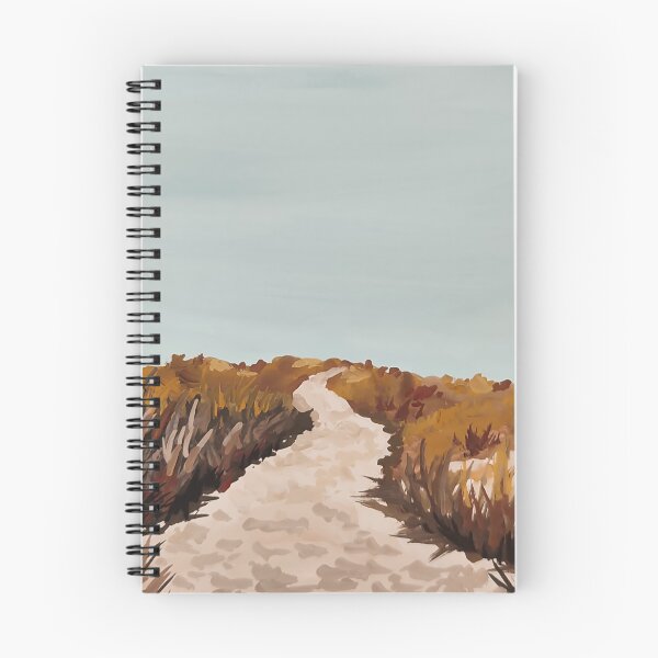 Item preview, Beachside Trail designed and sold by nadsartpage.