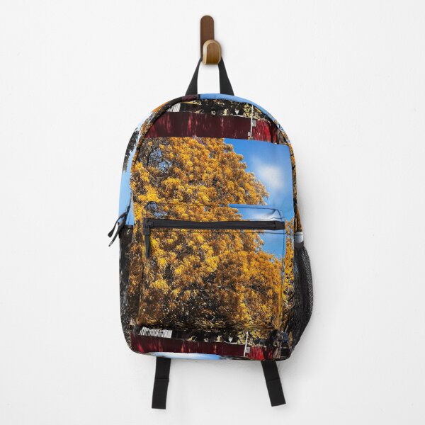Item preview, Fall Trees wallpaper designed and sold by Giri1412.