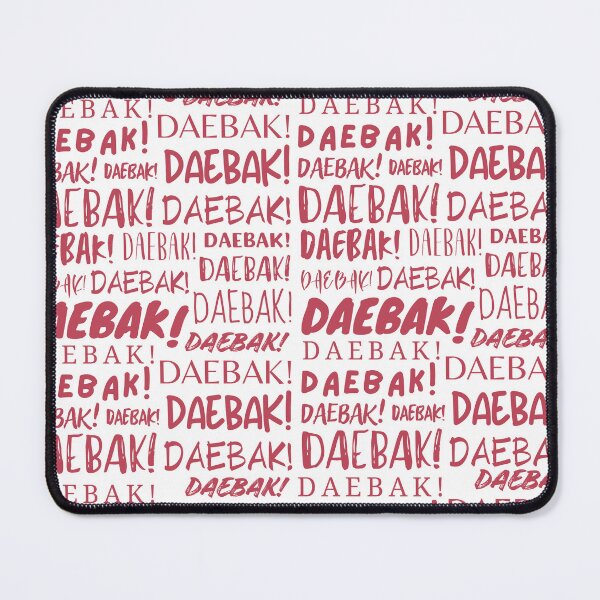 Item preview, Daebak! designed and sold by YourChingu.
