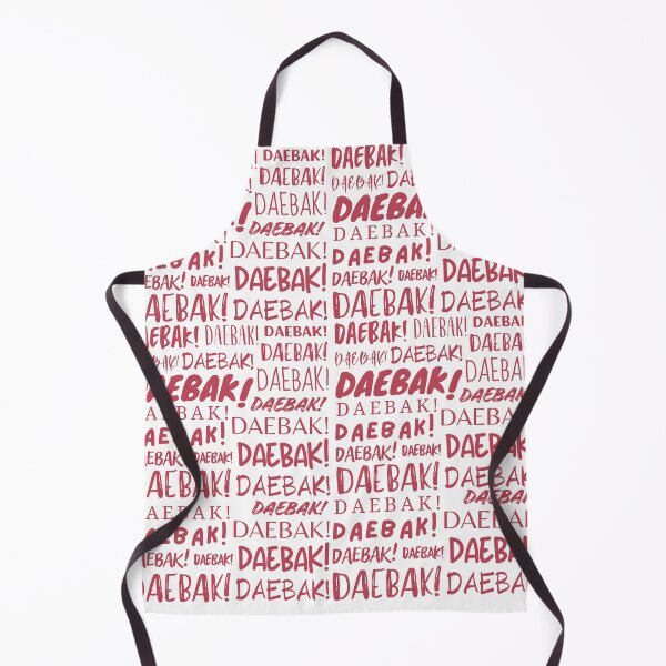 Item preview, Daebak! designed and sold by YourChingu.
