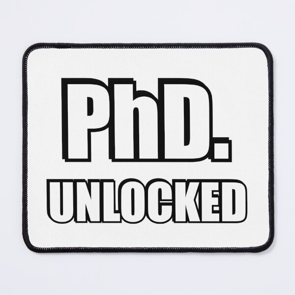 Item preview, PhD Graduate   designed and sold by Inspirationmotivation.
