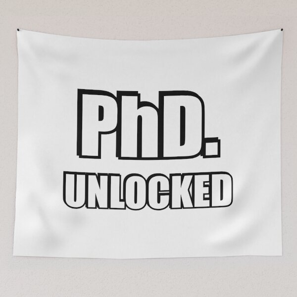 Item preview, PhD Graduate   designed and sold by Inspirationmotivation.