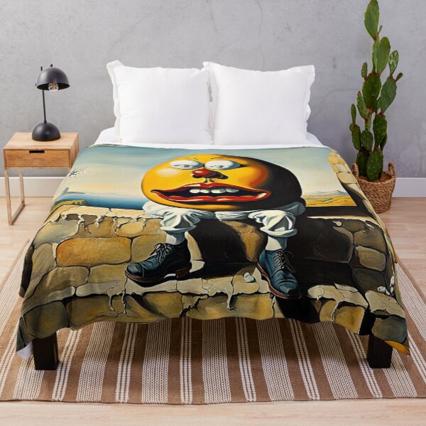 Item preview, Humpty Dumpty sits on a wall designed and sold by George Hutton Hunter.