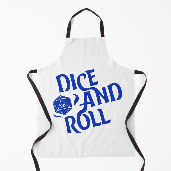 Item preview, Dice and Roll designed and sold by IrinaCapitan.