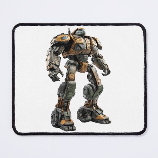 Item preview, Turtle Warrior Robot, Transformer 3 designed and sold by gao7650.