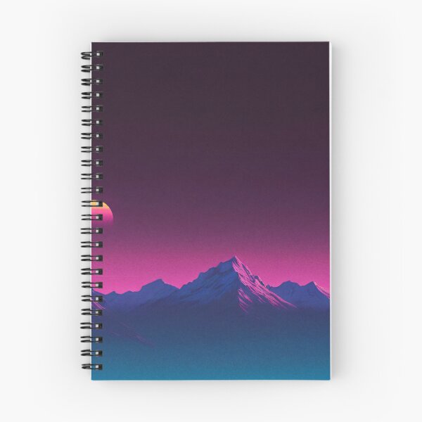 Item preview, Pink Mountains designed and sold by Kat91x.