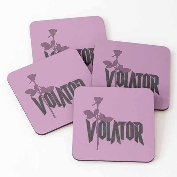 Item preview, Violator Rose: Depeche Mode Tribute designed and sold by NickTaroDesign.