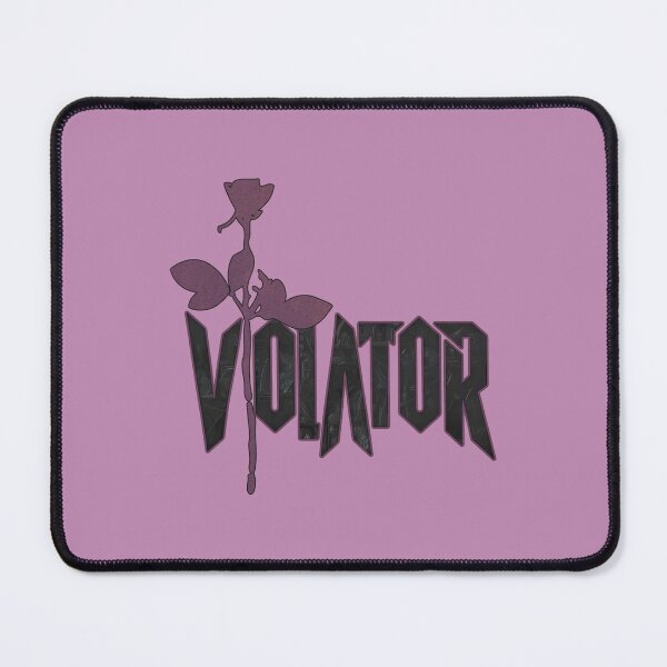Item preview, Violator Rose: Depeche Mode Tribute designed and sold by NickTaroDesign.