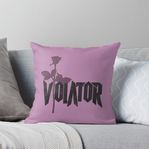 Item preview, Violator Rose: Depeche Mode Tribute designed and sold by NickTaroDesign.