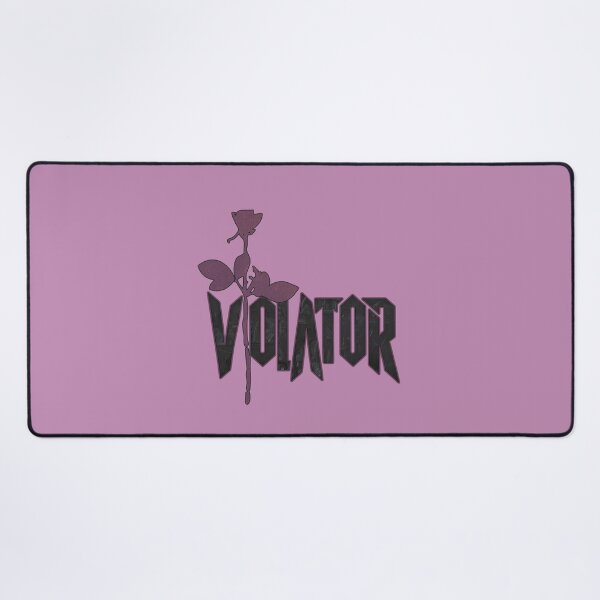 Item preview, Violator Rose: Depeche Mode Tribute designed and sold by NickTaroDesign.