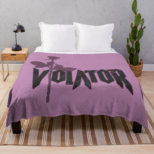Item preview, Violator Rose: Depeche Mode Tribute designed and sold by NickTaroDesign.