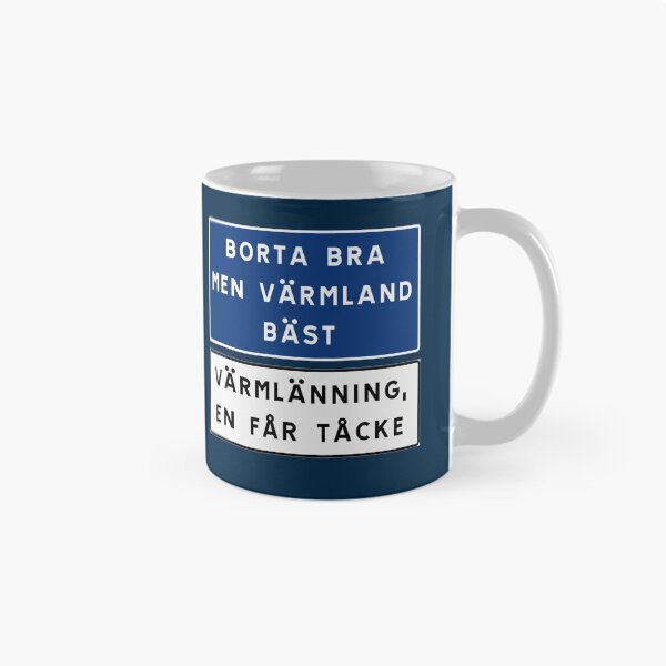 Item preview, Värmland in a nutshell designed and sold by ALF2023.