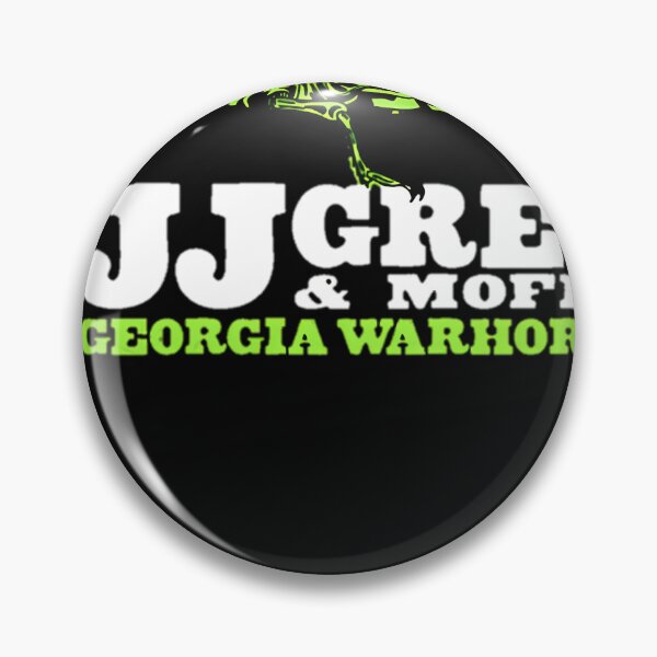 Item preview, Georgia Warhorse Jj Grey And Mofro designed and sold by Sohaniam21.
