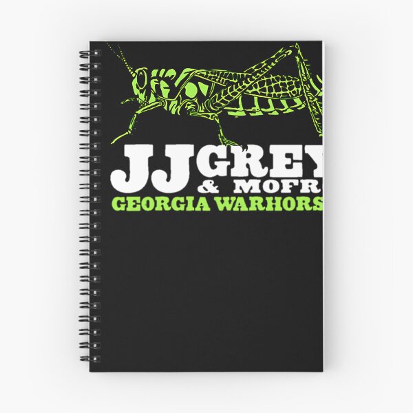 Item preview, Georgia Warhorse Jj Grey And Mofro designed and sold by Sohaniam21.