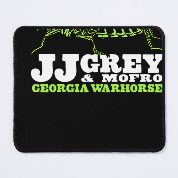 Item preview, Georgia Warhorse Jj Grey And Mofro designed and sold by Sohaniam21.