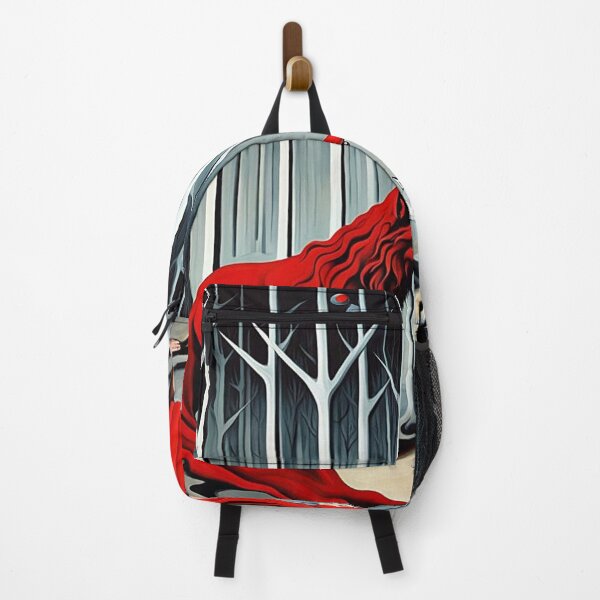 Item preview, Little Red Riding Hood meets the Wolf designed and sold by George Hutton Hunter.