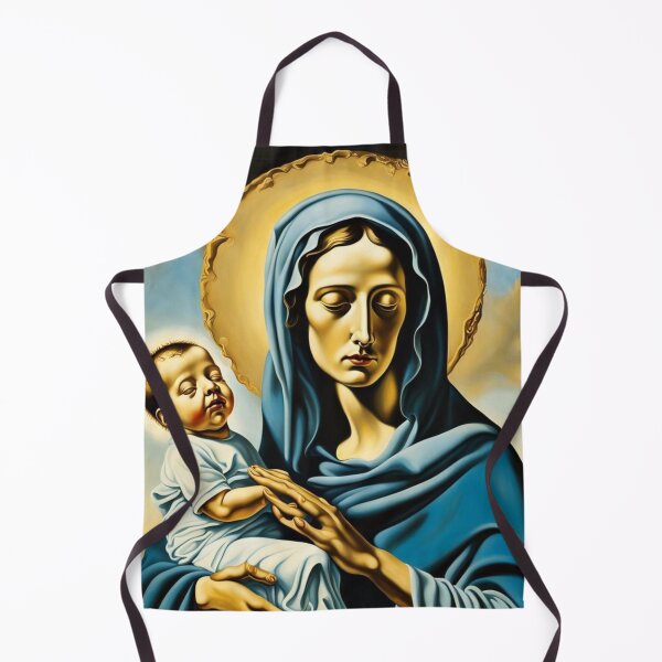 Item preview, Mary with baby Jesus designed and sold by George Hutton Hunter.