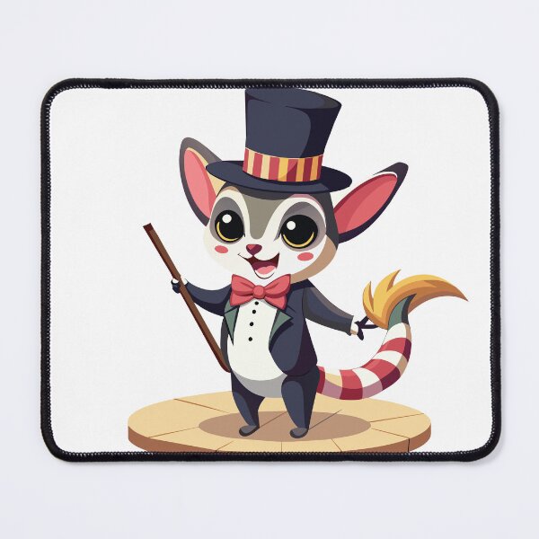 Item preview, The Dapper Star of Tiny Circus designed and sold by omerfdln34.