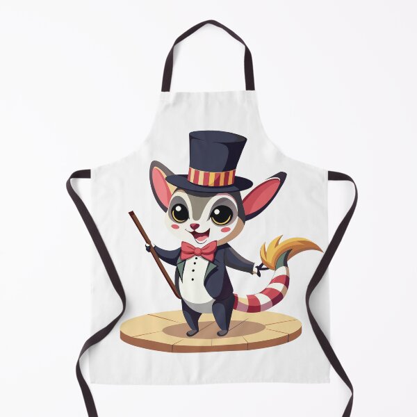 Item preview, The Dapper Star of Tiny Circus designed and sold by omerfdln34.
