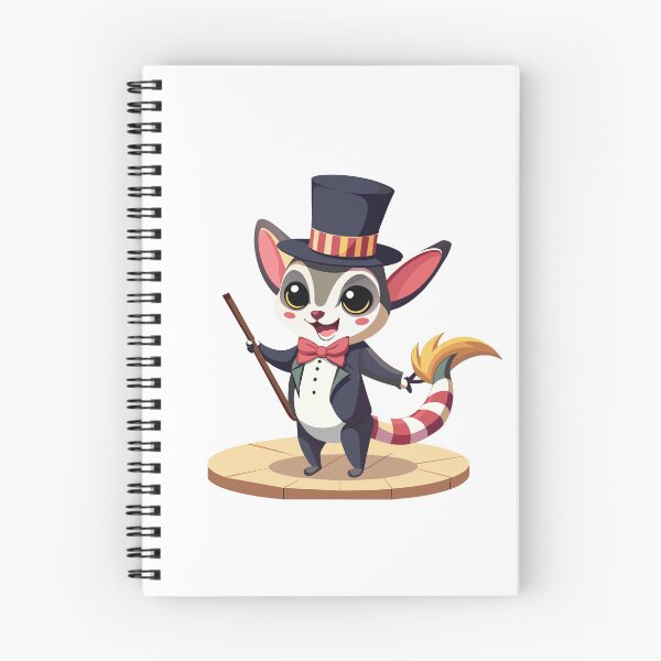 Item preview, The Dapper Star of Tiny Circus designed and sold by omerfdln34.
